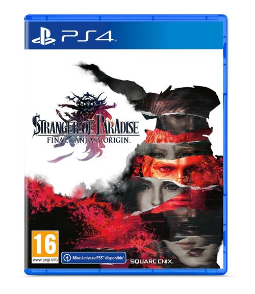 Jeux Vidéo Stranger Of Paradise Final Fantasy Origin PlayStation 4 (PS4)