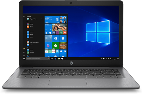 Ordinateurs Portables HP Stream 14-Ds0007Nf Amd A 4 Go Ram 64 Go SSD 14"
