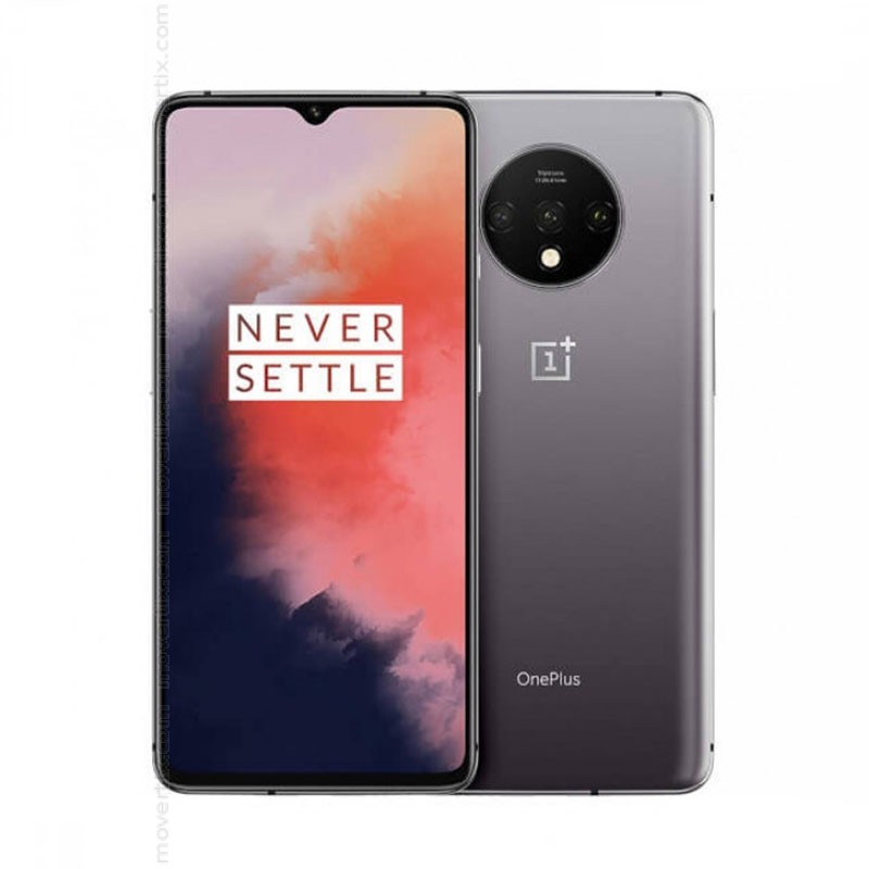 Oneplus 7T Argent 128 Go Débloqué