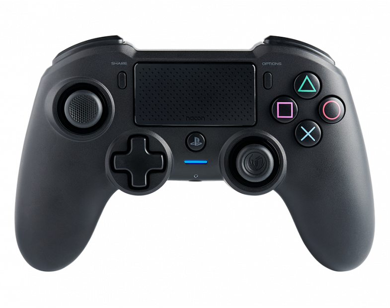 Acc. De Jeux Vidéo Nacon Sans Fil Asymmetric Noir Ps4