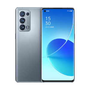 Oppo Reno 6 Pro 5G Argent 256 Go Débloqué