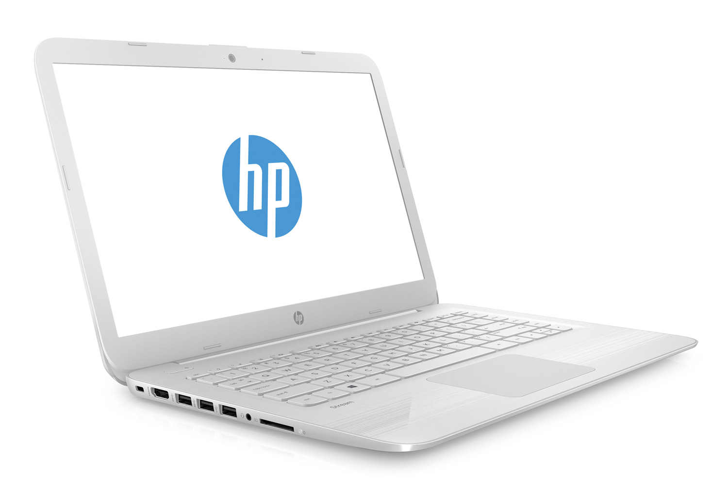 Ordinateurs Portables HP Stream 14-Cb036Nf Celeron 4 Go Ram 32 Go SSD 14"
