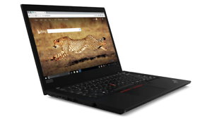 Ordinateurs Portables Lenovo Thinkpad L490 i5 16 Go Ram 256Go SSD 14"