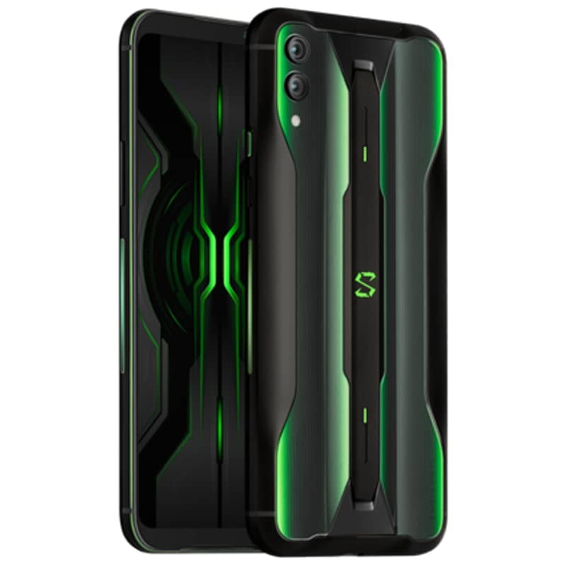Xiaomi Black Shark 2 Pro Noir Ombré 256Go