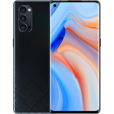 Oppo Reno4 Pro 5G Noir Spatial 256 Go Débloqué