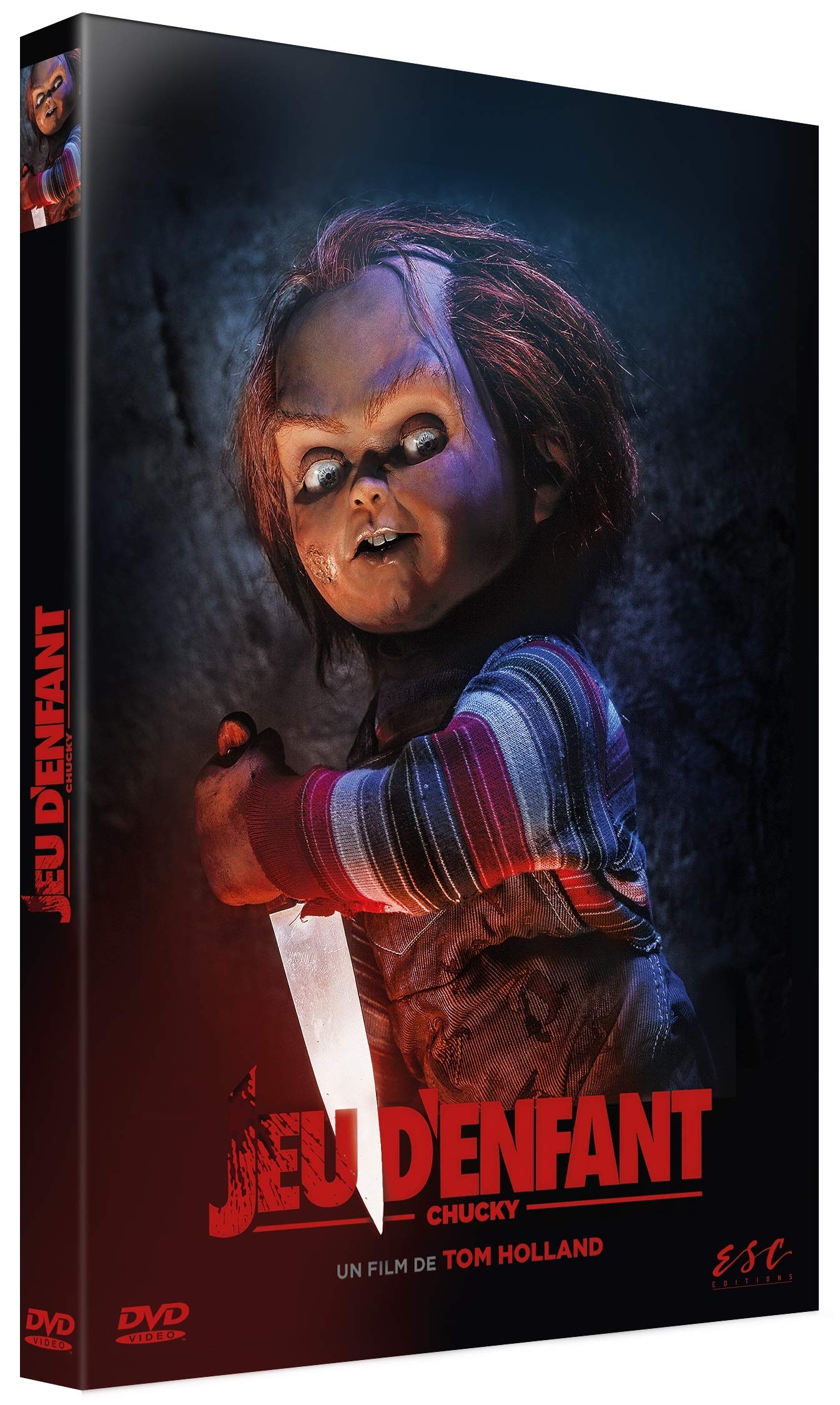 Dvd Chucky - Jeu D''Enfant (1988) - Dvd Dvd Zone 2