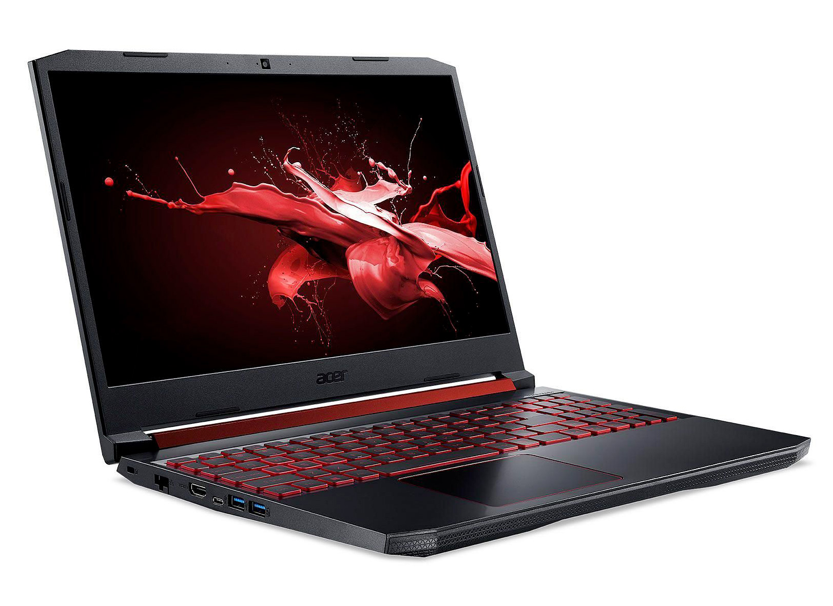 Ordinateurs Portables Acer Nitro 5 An515-43-R5Rv Amd Ryzen 5 8 Go Ram 512 Go SSD 15.5"