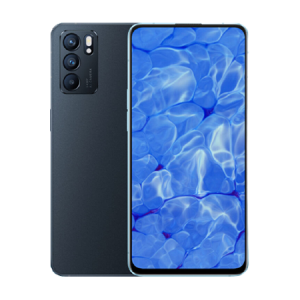 Oppo Reno 6 5G Stellar Black 128 Go Débloqué
