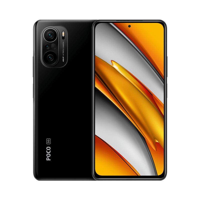 XIAOMI Poco F3 5G Noir 256 Go Débloqué