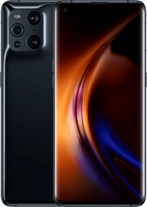 Oppo Find X3 Pro Noir 256 Go Débloqué