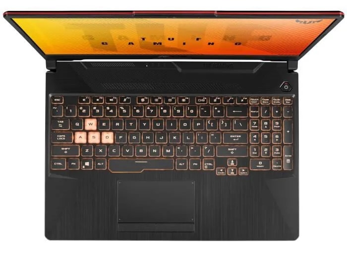 Ordinateurs Portables Asus Tuf Gaming Fx505Gt-Hn004T i5 8 Go Ram 512Go SSD 15.6"