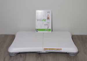 Nintendo Jeux Vidéo Balance Board Wiifit Wii