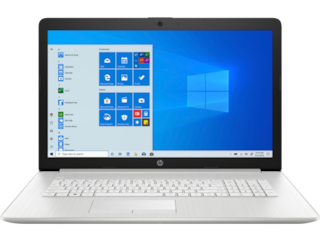 Ordinateurs Portables HP Laptop 17-By Aviklqo1 i5 8 Go Ram 1 To Hdd 128 Go SSD 17.3"