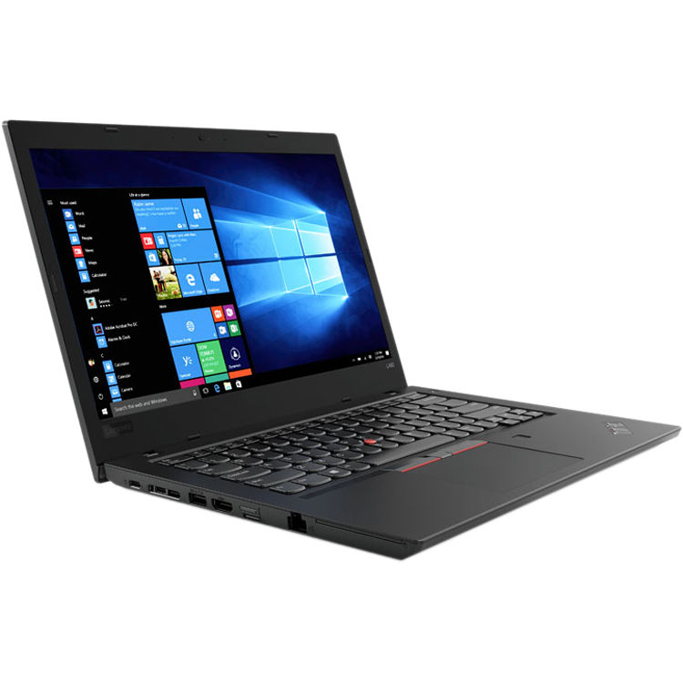Ordinateurs Portables Lenovo Thinkpad L480 i5 8 Go Ram 256 Go SSD 13.3"