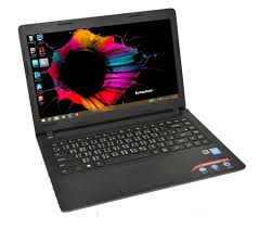 Ordinateurs Portables Lenovo Ideapad 100 - 15 Iby-80Mj Intel Celeron 4 Go Ram 500Go Hdd 15.4"