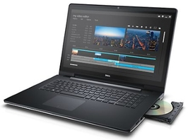 Dell 17.3”