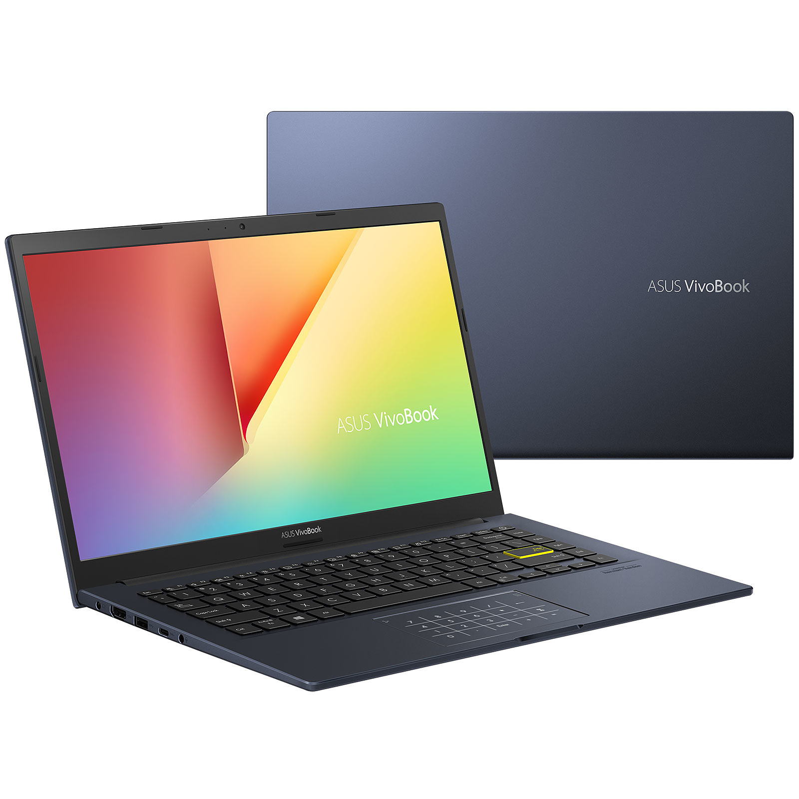 Asus Vivobook S14 S413Ja-Eb372T i5 8 Go Ram 512Go SSD 14"
