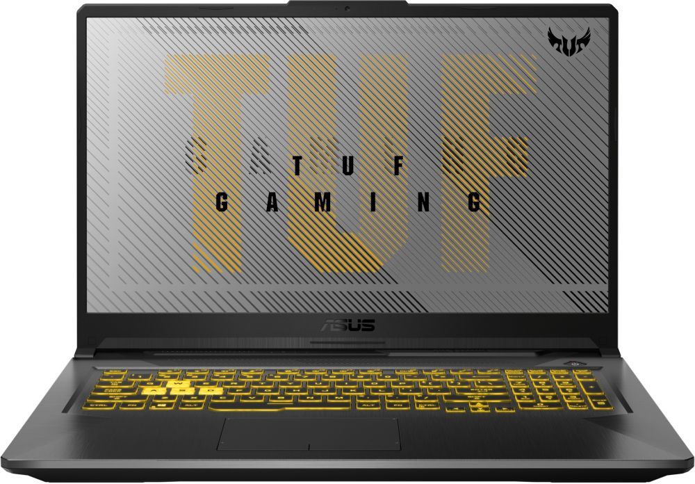 Ordinateurs Portables Asus A17-Tuf766Iu-H7291T Amd Ryzen 9 16 Go Ram 1 To Hdd 256 Go Hdd 17.3"