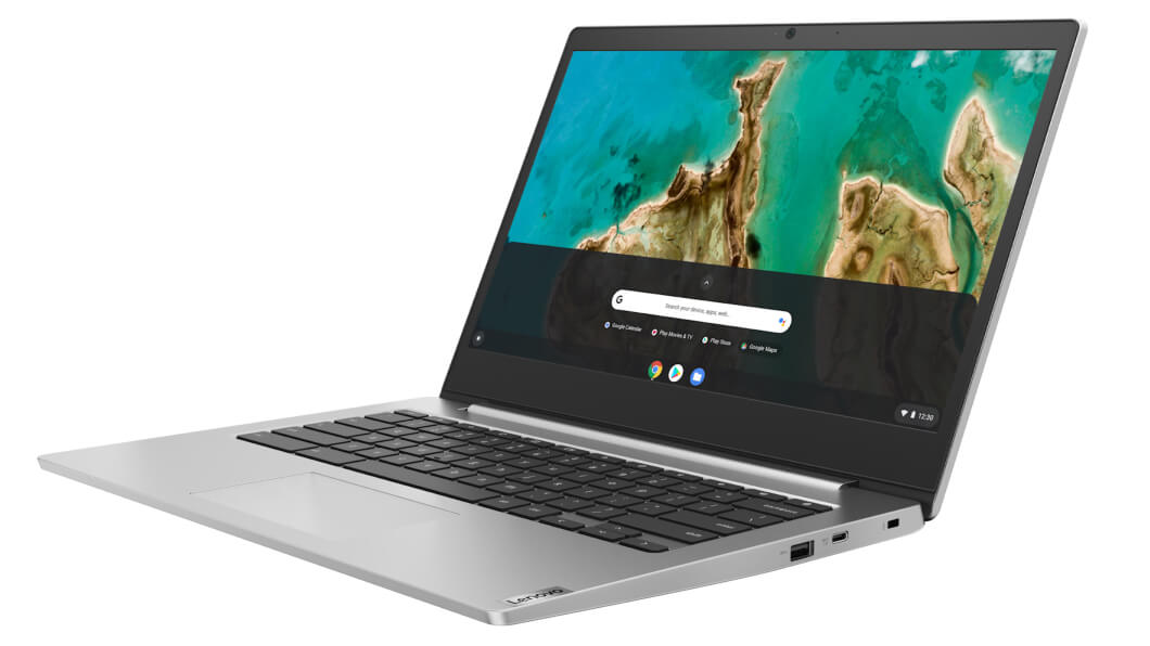 Ordinateurs Portables Lenovo Ideapad 3 14Igl05 Intel Celeron 4 Go Ram 64 Go SSD 14"