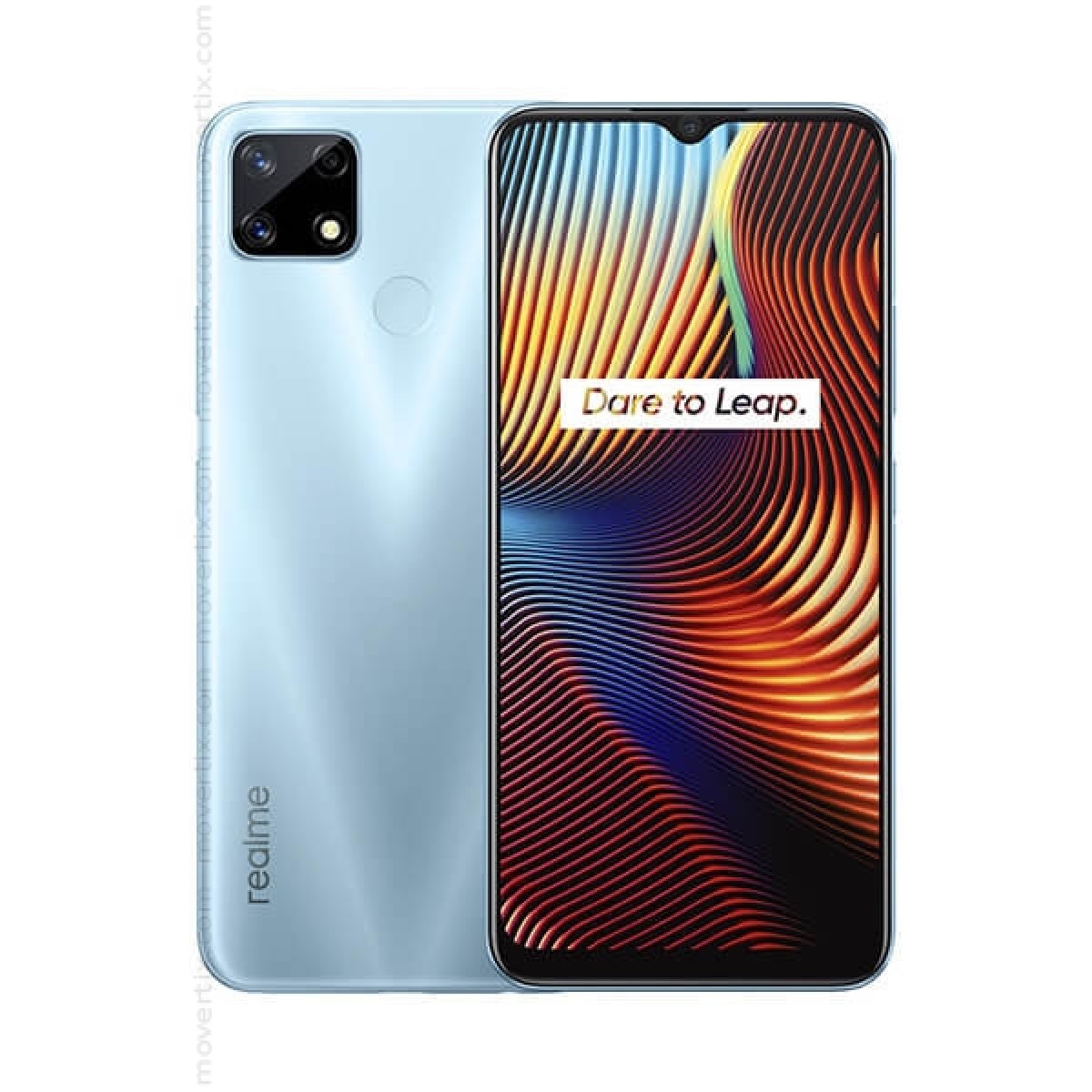 Oppo Realme 7I Victory Blue 64 Go