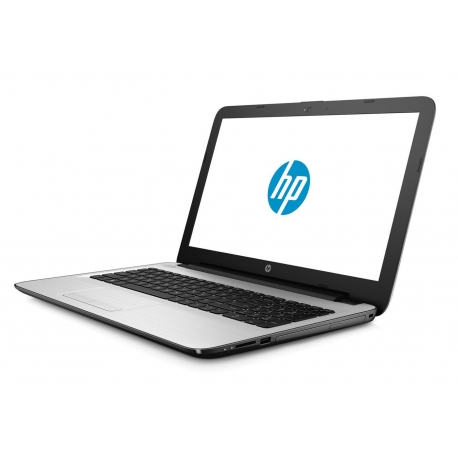 Ordinateurs Portables HP Notebook 15-Ay033Nf Intel Pentium 8 Go Ram 1 To Hdd 15.6"