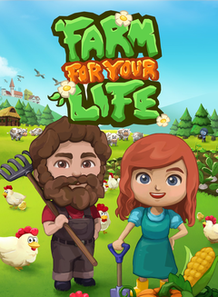 Non Signe Jeux Vidéo Farm For Your Life Switch