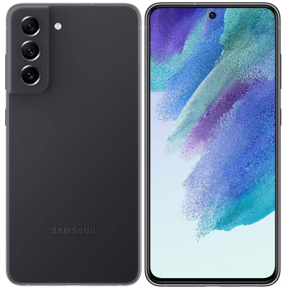 Samsung S21 Fe 5G Graphite 128 Go Débloqué