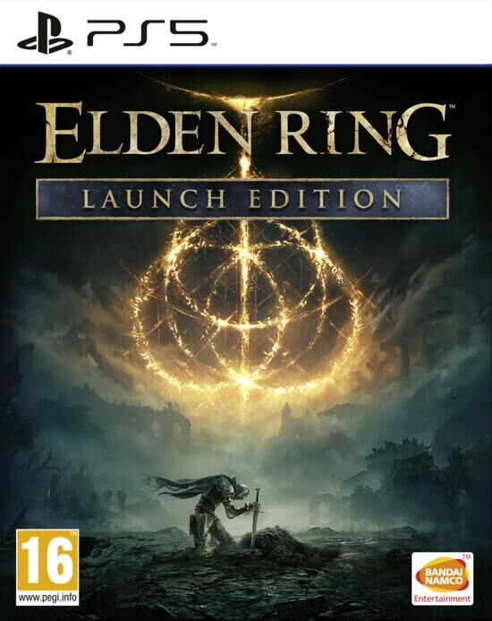 Jeux Vidéo Elden Ring Launch Edition PlayStation 5 (PS5)
