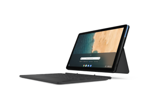 Tablette Lenovo Chromebook Ideapad Duet Ct-X636F Noir 128 Go WiFi 9"