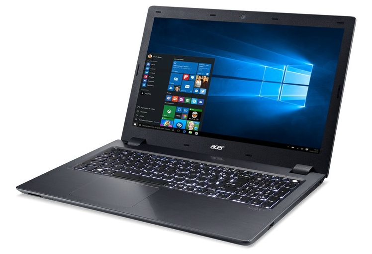 Ordinateurs Portables Acer Aspire V5-591G-56Gl i5 4Go Ram 1To Hdd 15.6"