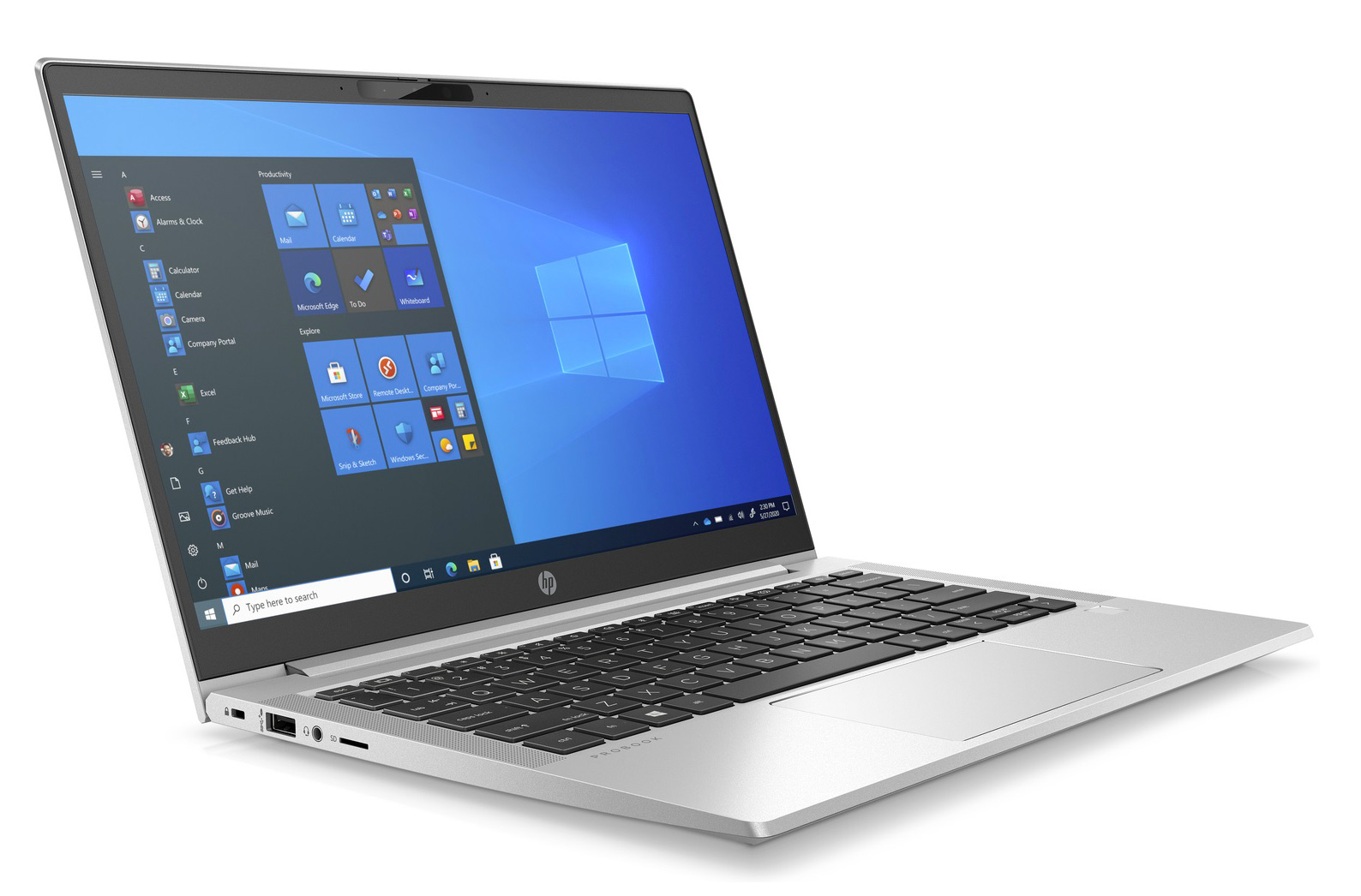 Ordinateurs Portables HP Probook 430 G8 i5 16 Go Ram 512 Go SSD 13.3"