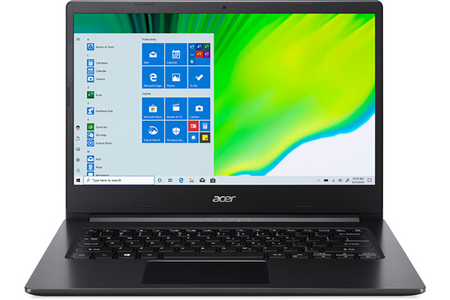 Ordinateurs Portables Acer Aspire 3 A314-22-R25J Amd Ryzen 5 8 Go Ram 256 Go SSD 14"