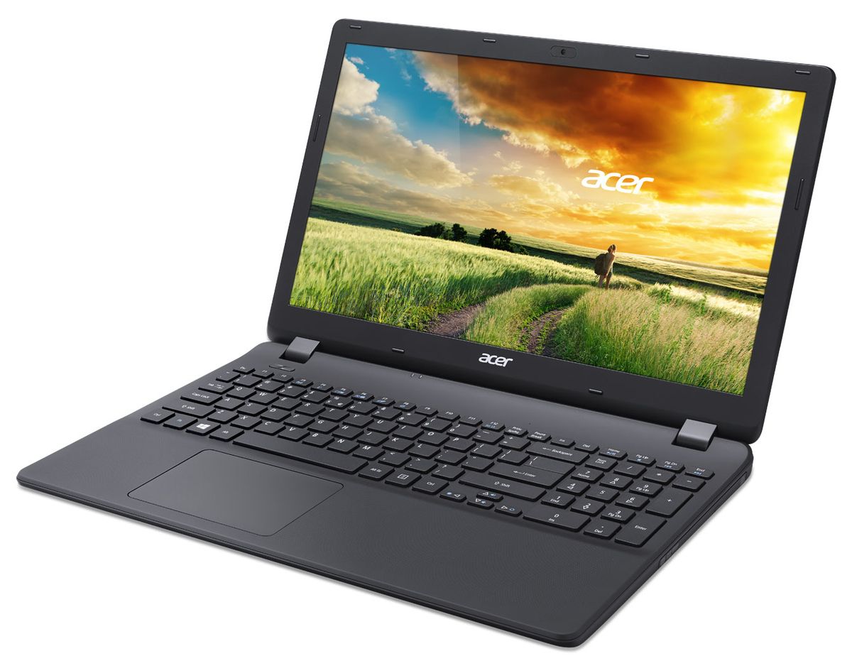 Ordinateurs Portables Acer Aspire Es1-520-33Nd Amd E 4 Go Ram 1 To Hdd 120 Go SSD 15.6"