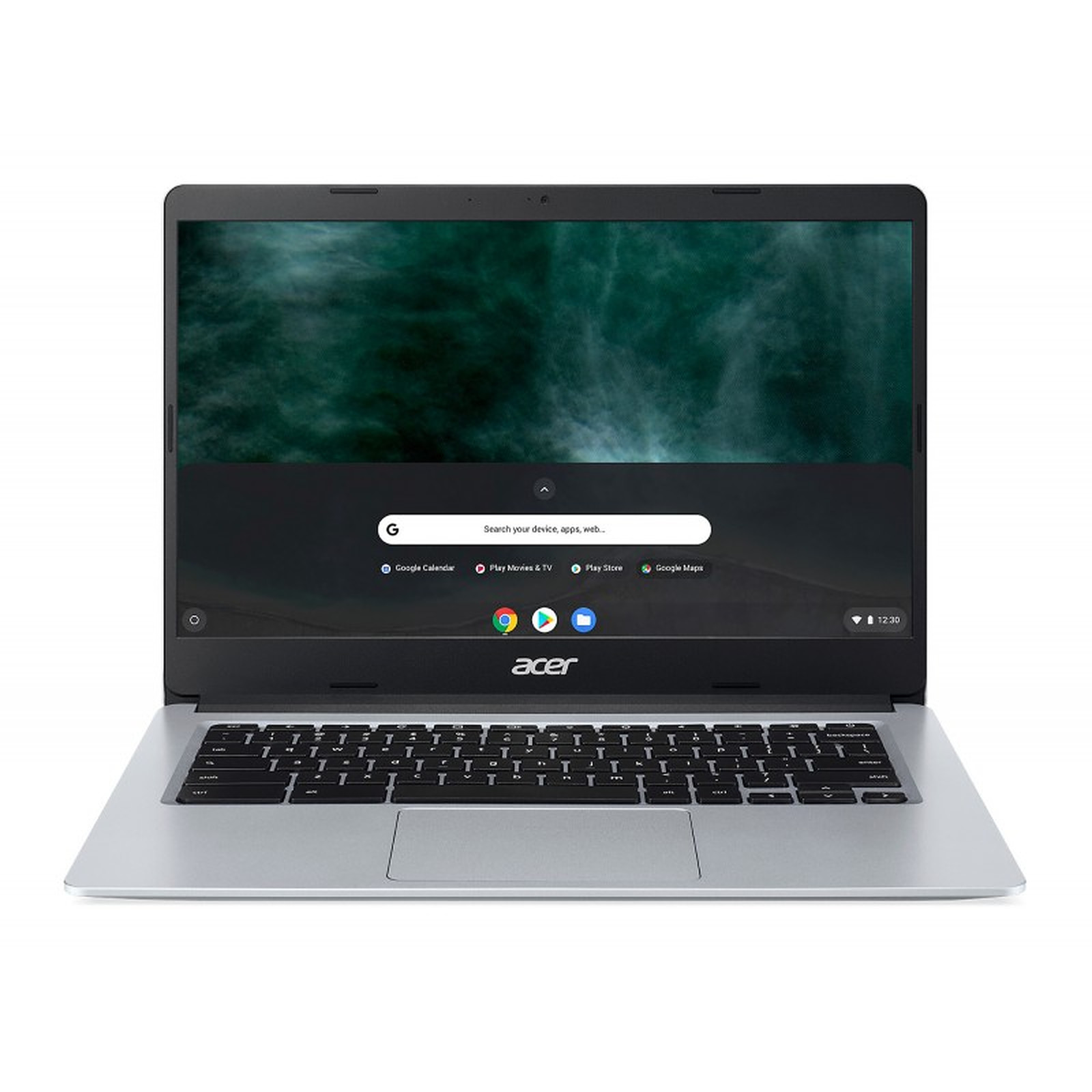 Ordinateurs Portables Acer Chromebook 314 Cb314-1Ht-C39W Intel Celeron 8 Go Ram 64 Go SSD 14"