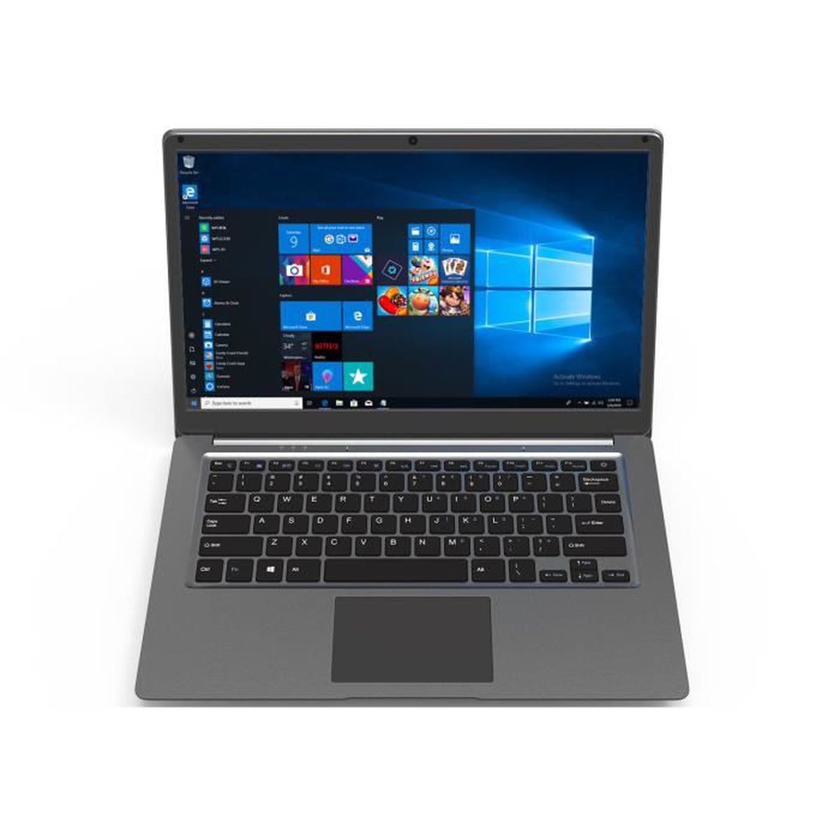 Ordinateurs Portables Winnovo V146 Pro Intel Celeron 4 Go Ram 64Go SSD 14"