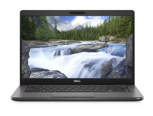 Ordinateurs Portables Dell Latitude 5300 P97G i5 8 Go Ram 512 Go SSD 13.3"