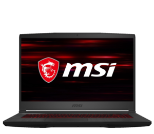 Ordinateurs Portables Msi Gf65 Thin 10Ue-284Fr i5 16 Go Ram 512 Go SSD 15.6"