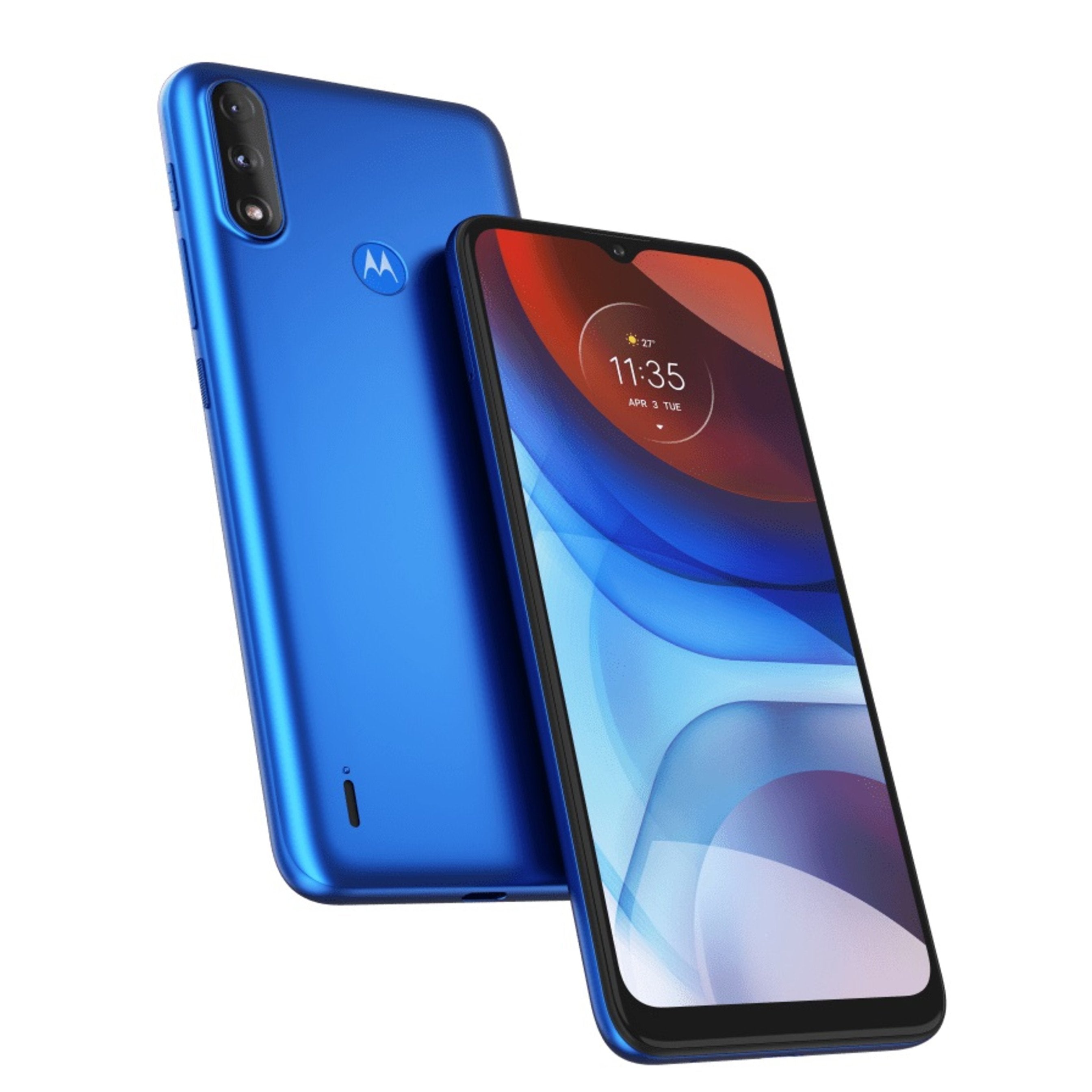 Motorola G7 Power Bleu 64 Go