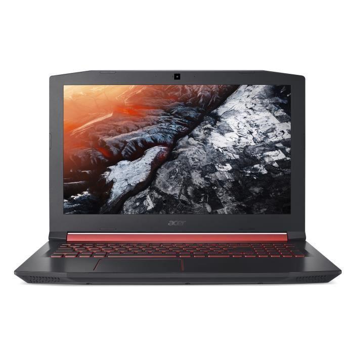 Ordinateurs Portables Acer Nitro 5 An515-55-51Qy i5 16 Go Ram 512Go SSD 15.6"
