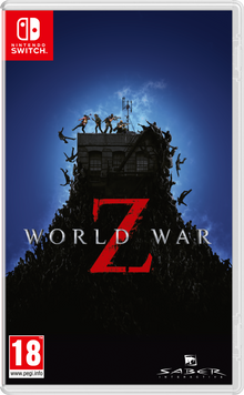 Jeux Vidéo World War Z Switch