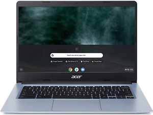 Ordinateurs Portables Acer Chromebook Cb314-1Ht-C1Mq Intel Celeron 4 Go Ram 64 Go SSD 14"