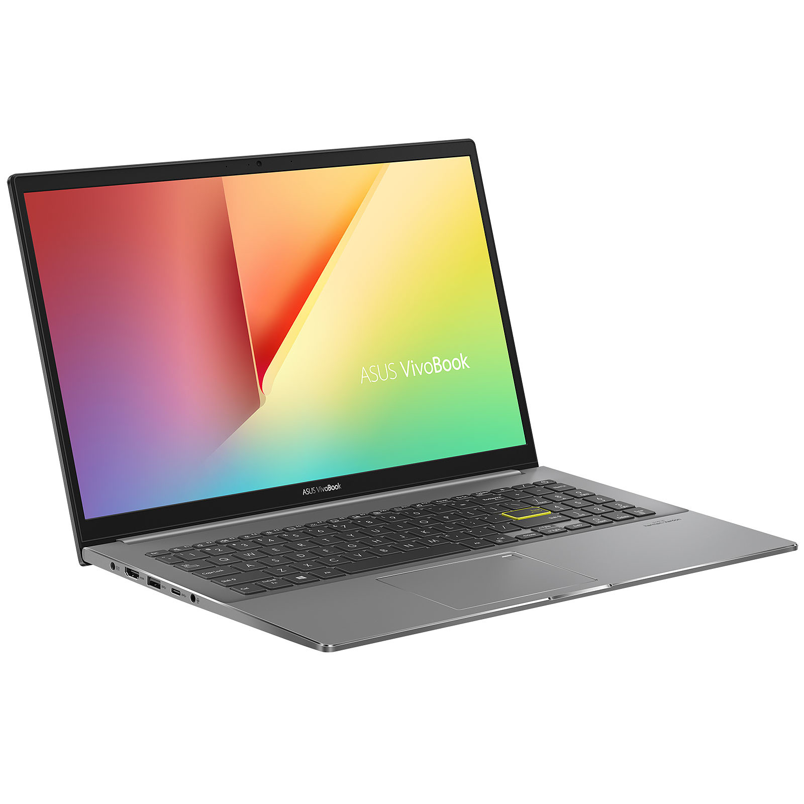 Ordinateurs Portables Asus Vivobook S15 S533E i7 8 Go Ram 512Go SSD 15.4"