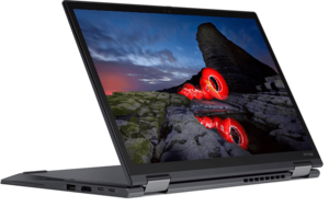 Ordinateurs Portables Lenovo X13 Yoga Gen 2 20W8003Hfr i5 8 Go Ram 512 Go SSD 13.3"