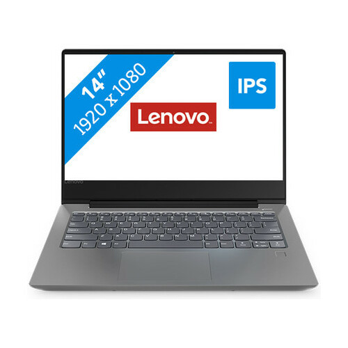 Ordinateurs Portables Lenovo Ideapad 330S-14Ikb I3 4 Go Ram 128 Go SSD 14"