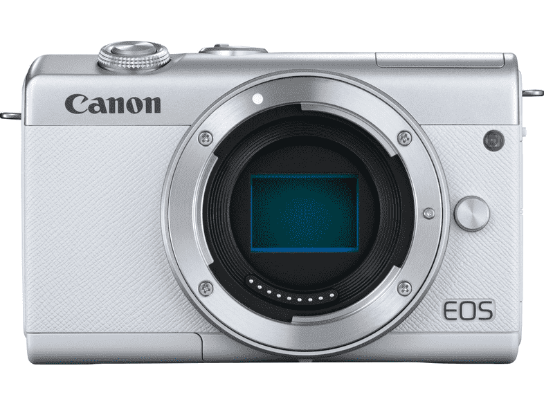 Appareils Photos Numériques Canon Hybride Eos M200 Gris Gris