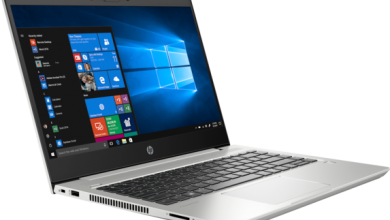 Ordinateurs Portables HP Probook 440 G7 i5 8 Go Ram 256 Go SSD 14"