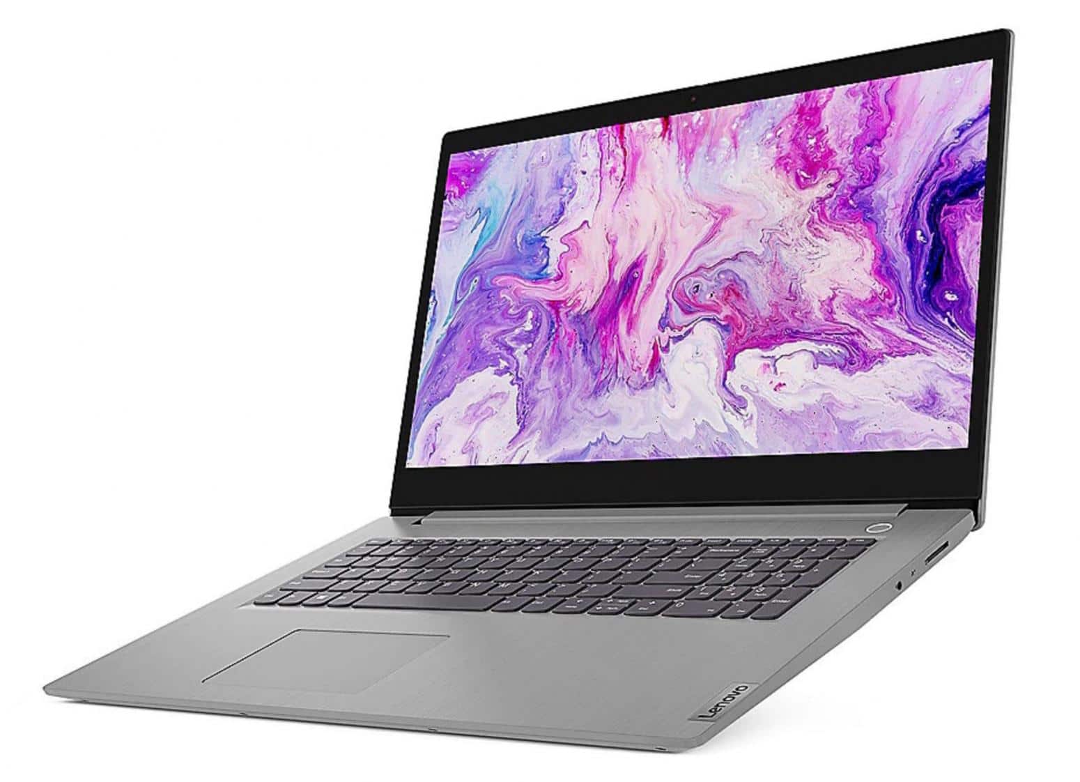 Ordinateurs Portables Lenovo Ideapad 3 17Iml05 I3 8 Go Ram 512 Go SSD 17.3"