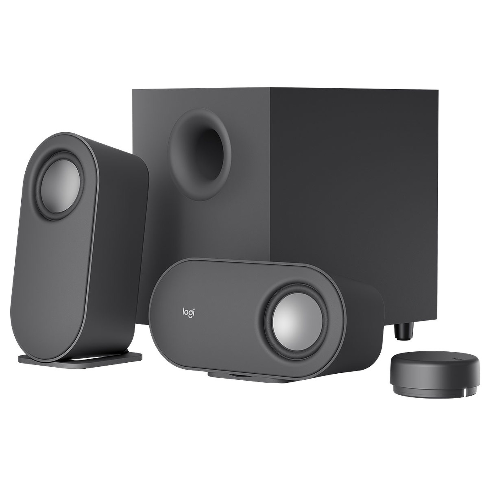 Logitech Z407 Noir Bluetooth
