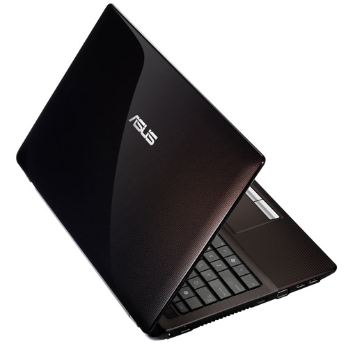 Ordinateurs Portables Asus Notebook K53U-Sx302V Amd E 4 Go Ram 320Go Hdd 15.6"