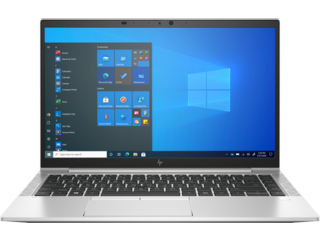 Ordinateurs Portables HP Elitebook 840 G7 i5 16 Go Ram 256 Go SSD 14"